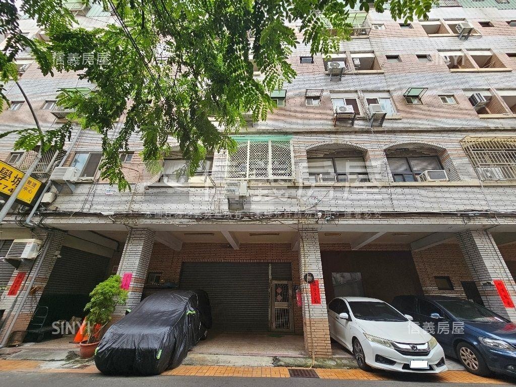 逢甲大學城店面＋４套房房屋室內格局與周邊環境