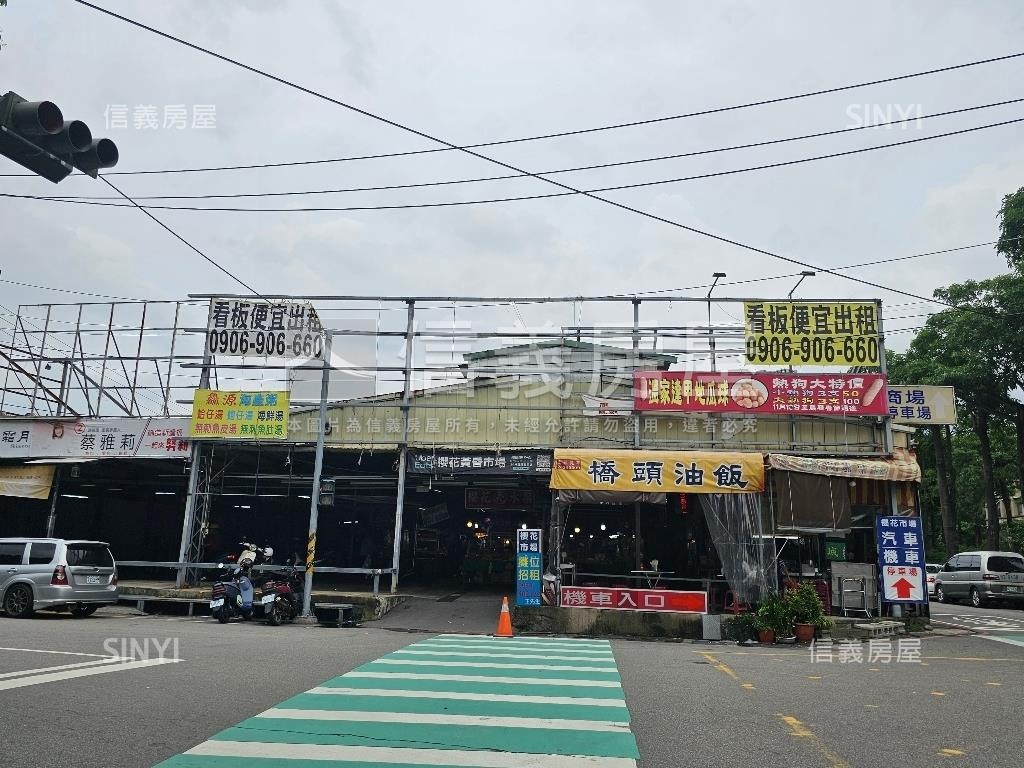 逢甲大學城店面＋４套房房屋室內格局與周邊環境
