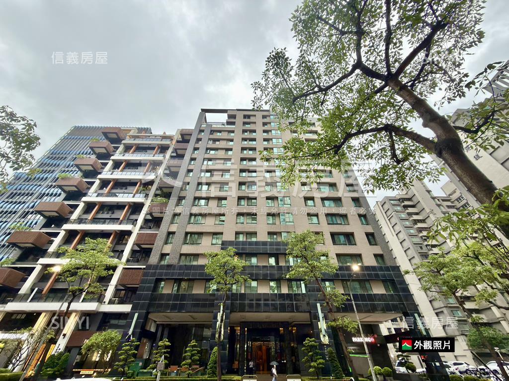 獨家明華校園景觀四房平車房屋室內格局與周邊環境