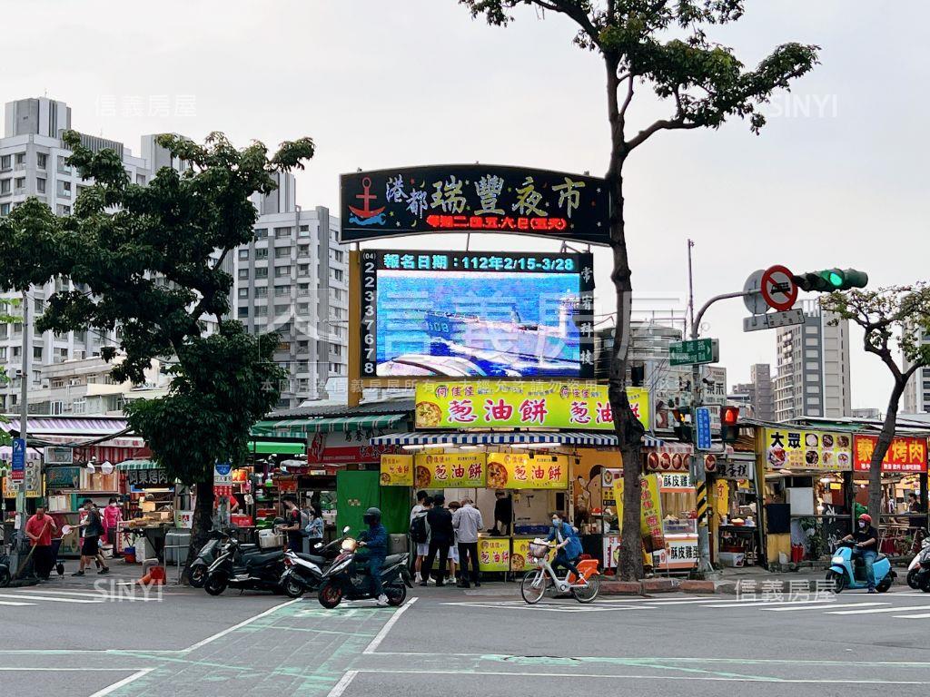獨家明華校園景觀四房平車房屋室內格局與周邊環境