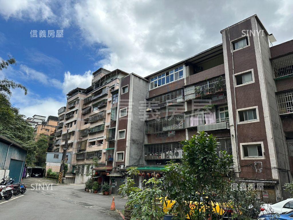 長江街樹海美寓房屋室內格局與周邊環境