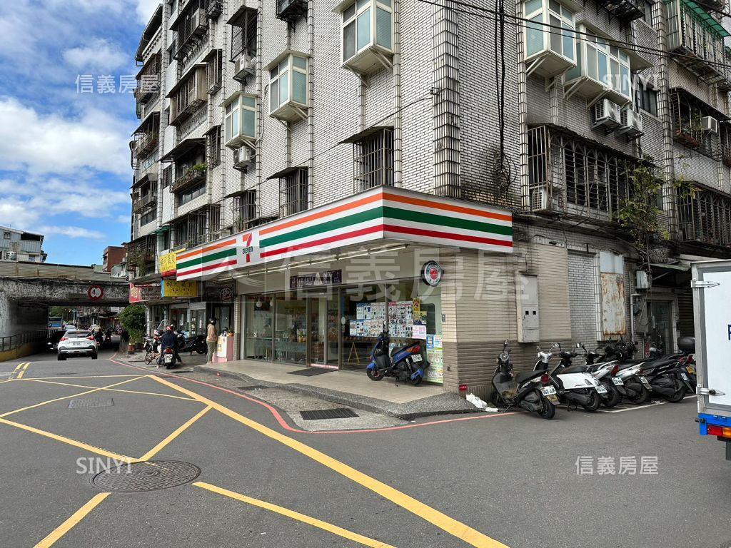 長江街樹海美寓房屋室內格局與周邊環境