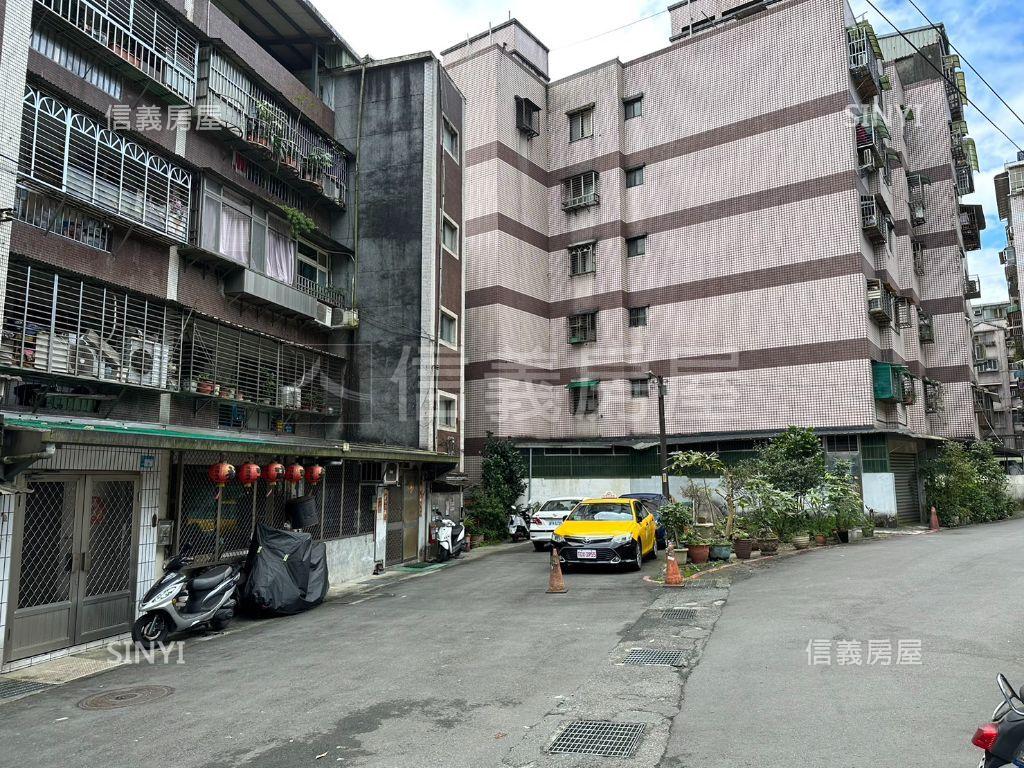 長江街樹海美寓房屋室內格局與周邊環境