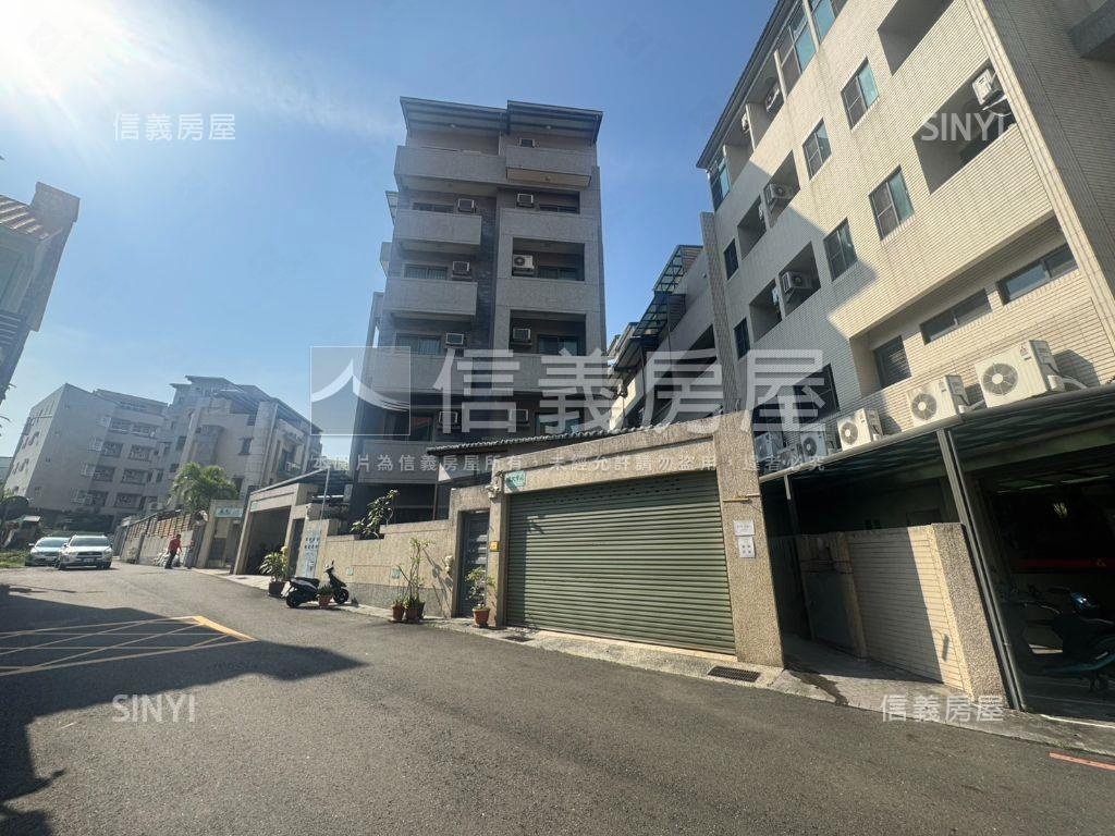 嘉義收租透天房屋室內格局與周邊環境