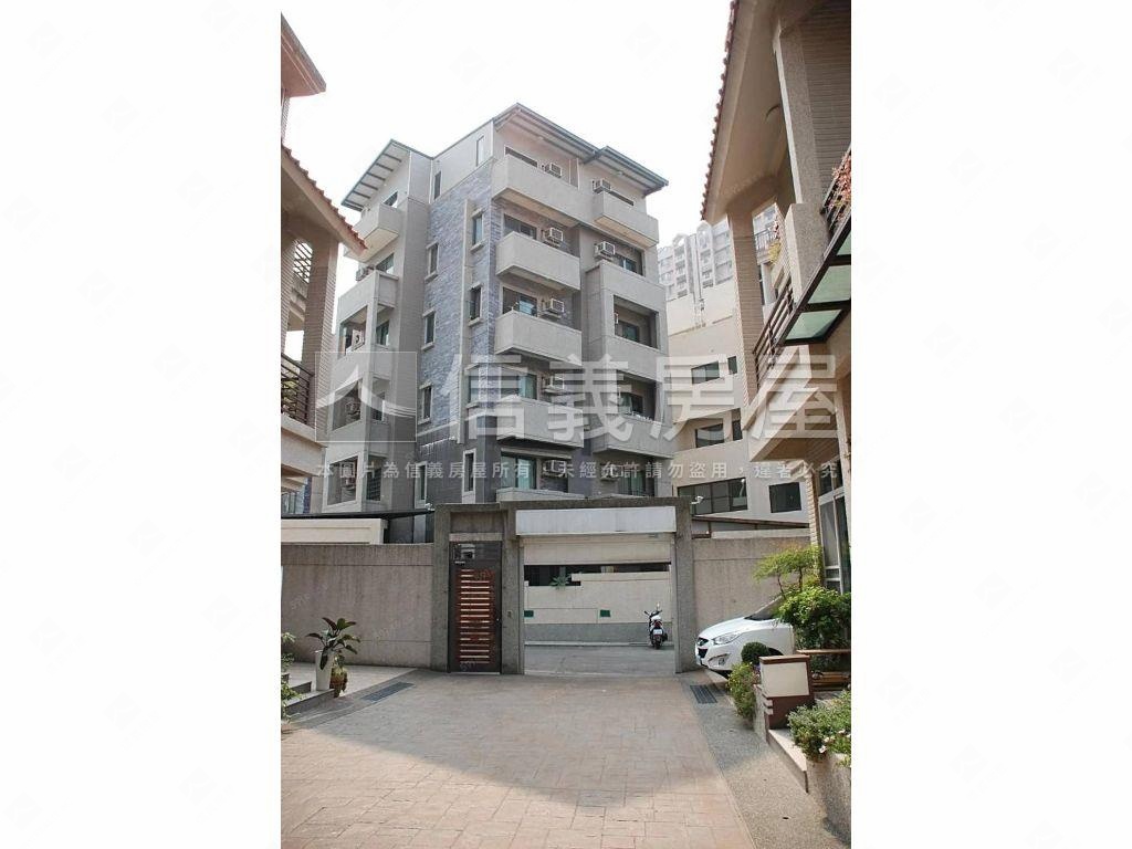 嘉義收租透天房屋室內格局與周邊環境