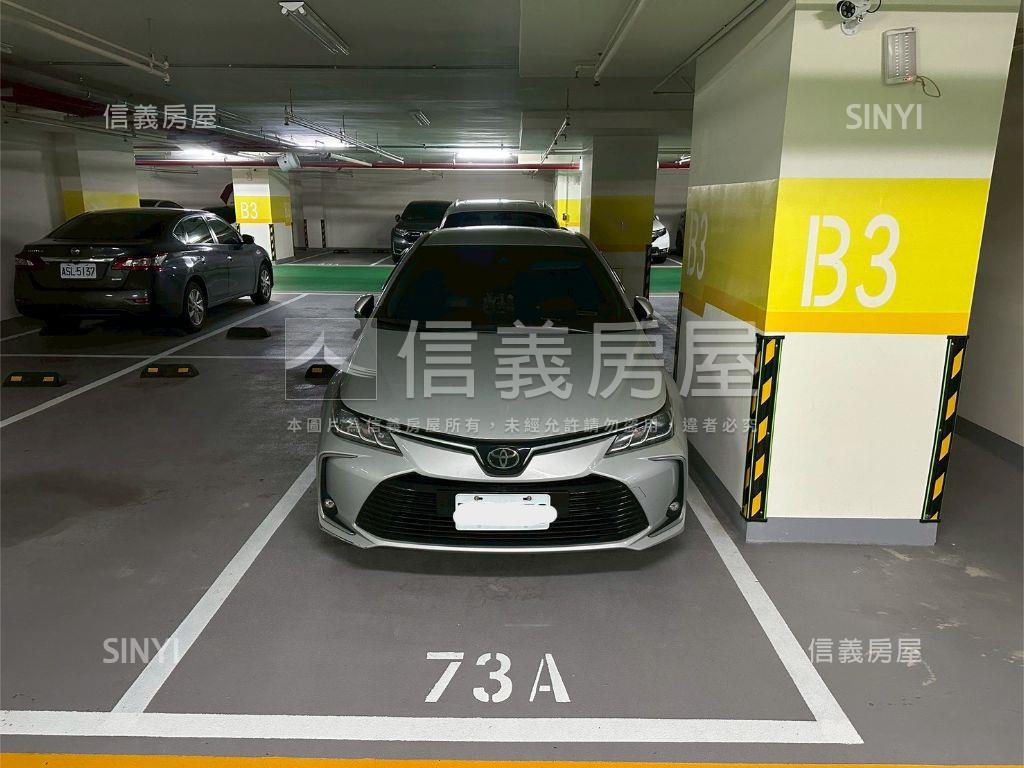 欣世代輕奢兩房車位房屋室內格局與周邊環境