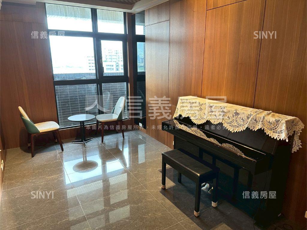 欣世代輕奢兩房車位房屋室內格局與周邊環境