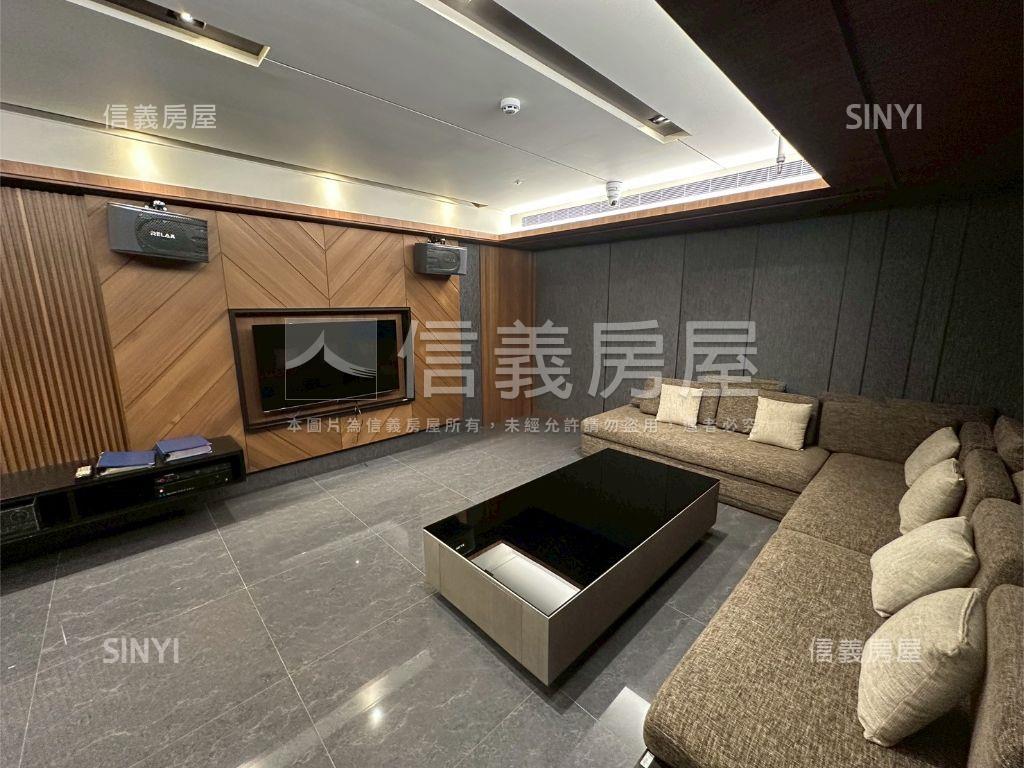 欣世代輕奢兩房車位房屋室內格局與周邊環境