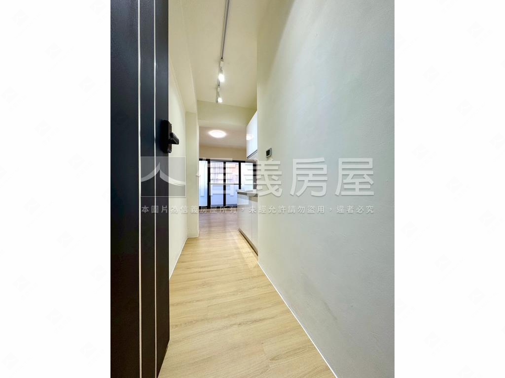 ［勤美］合法裝修二樓公寓房屋室內格局與周邊環境