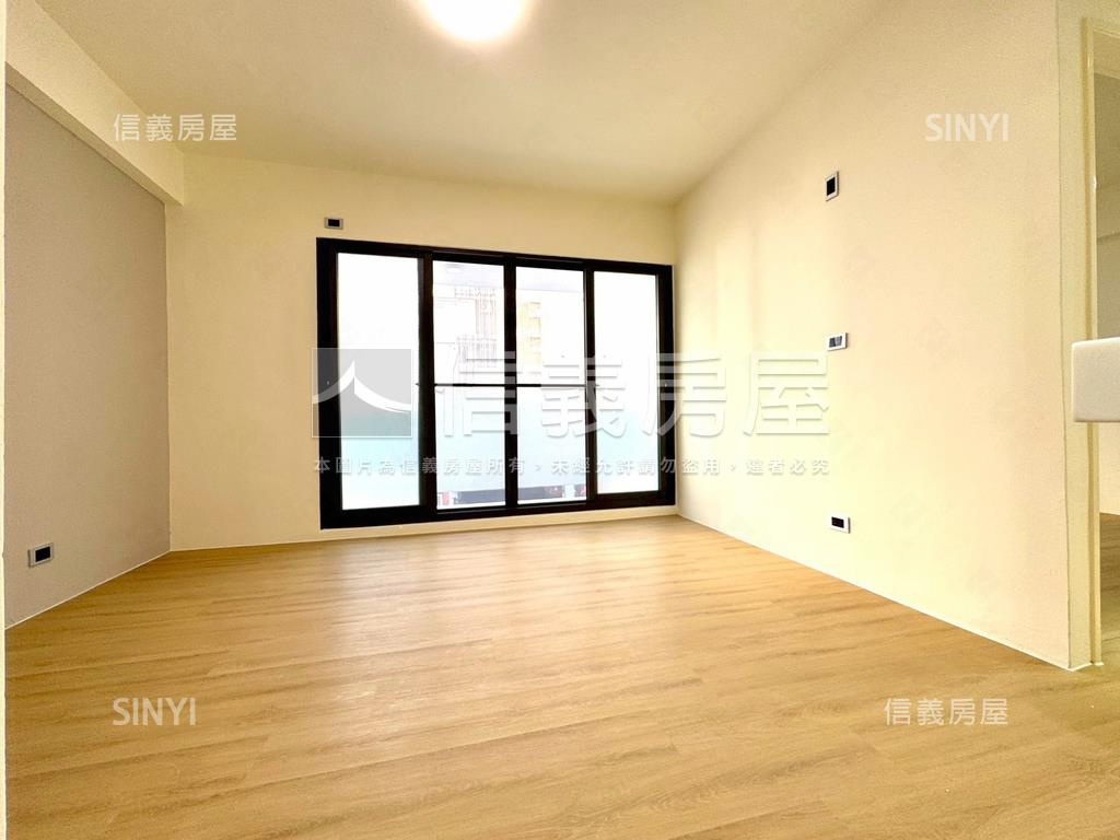 ［勤美］合法裝修二樓公寓房屋室內格局與周邊環境