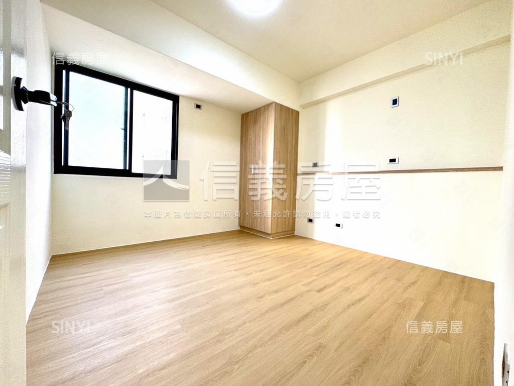 ［勤美］合法裝修二樓公寓房屋室內格局與周邊環境