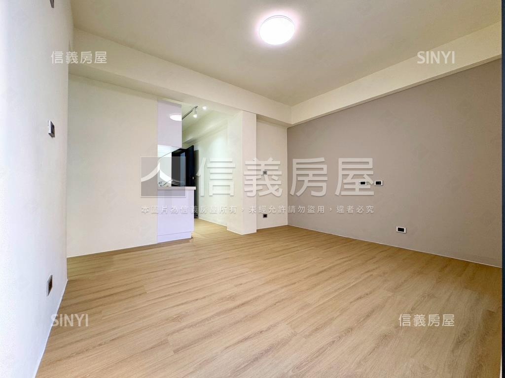 ［勤美］合法裝修二樓公寓房屋室內格局與周邊環境
