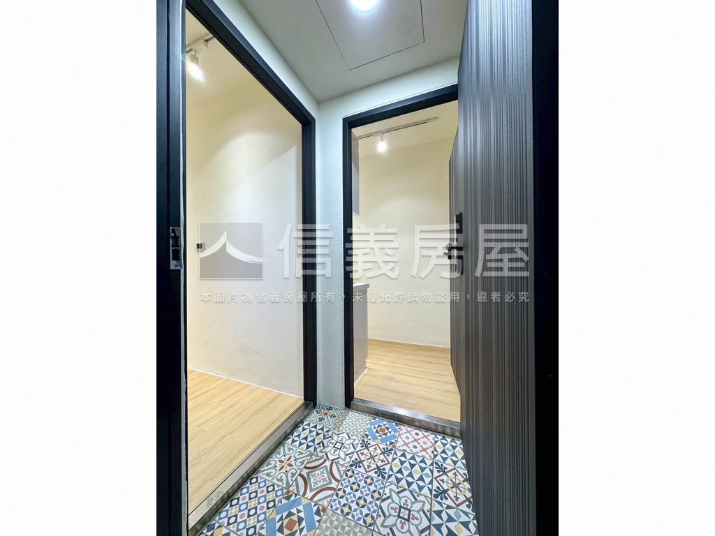 ［勤美］合法裝修二樓公寓房屋室內格局與周邊環境