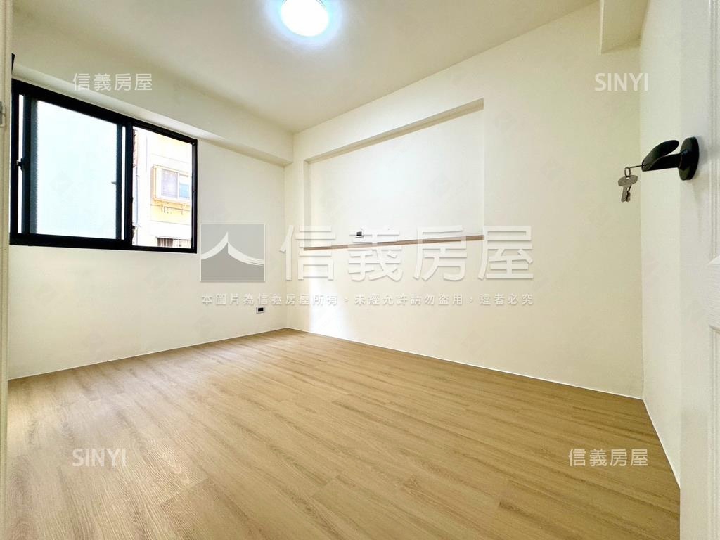 ［勤美］合法裝修二樓公寓房屋室內格局與周邊環境