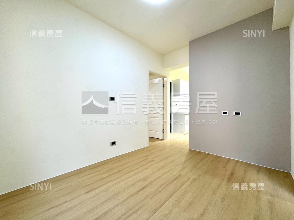 ［勤美］合法裝修二樓公寓房屋室內格局與周邊環境
