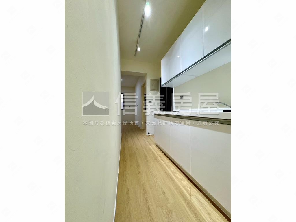 ［勤美］合法裝修二樓公寓房屋室內格局與周邊環境