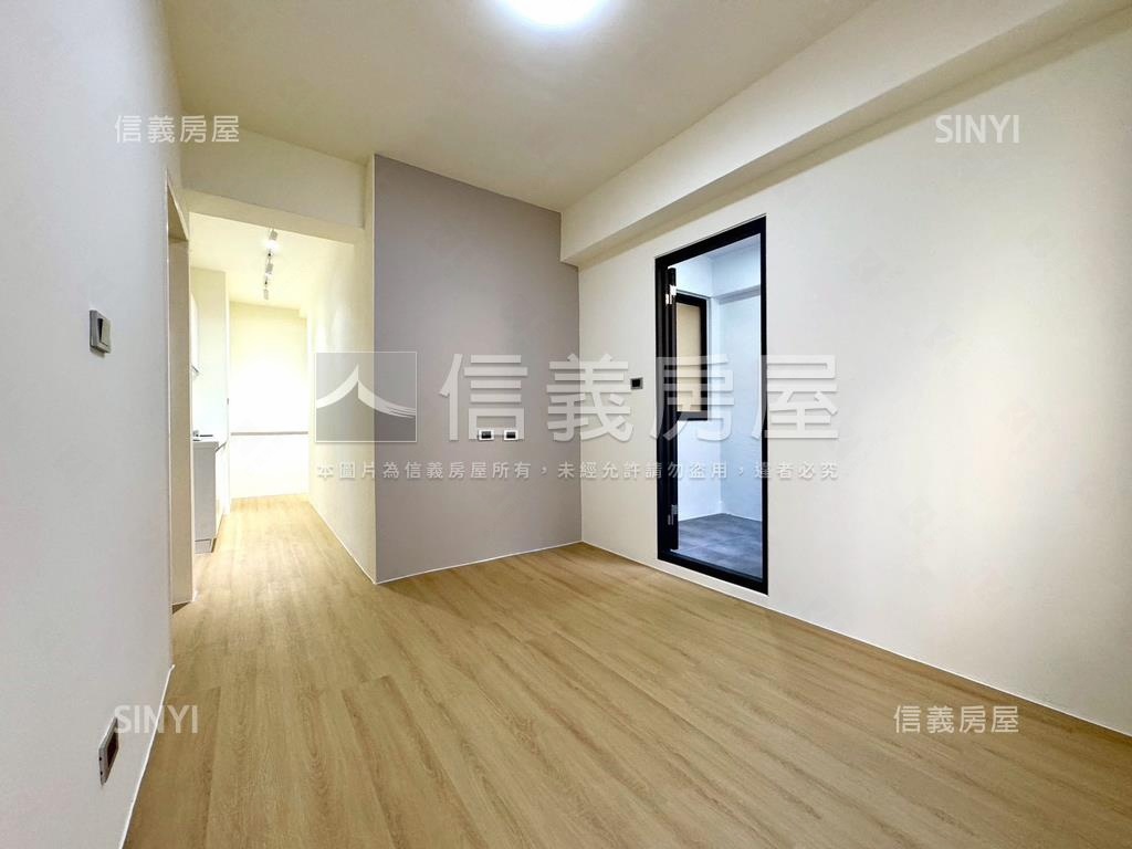 ［勤美］合法裝修二樓公寓房屋室內格局與周邊環境