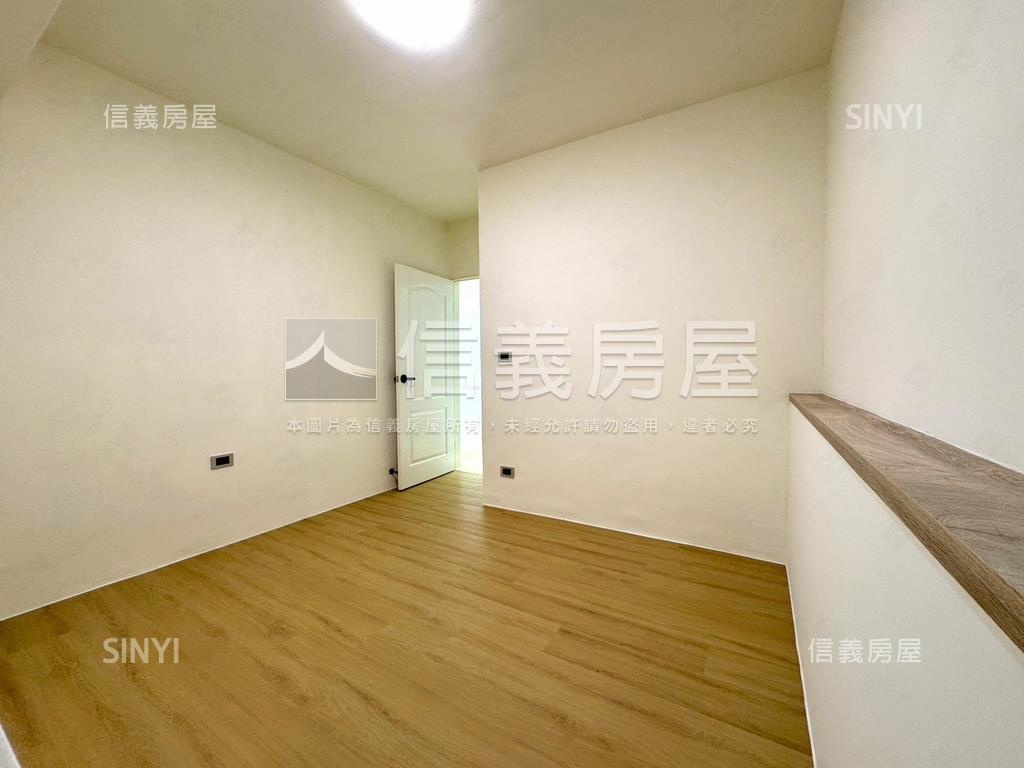 ［勤美］合法裝修二樓公寓房屋室內格局與周邊環境