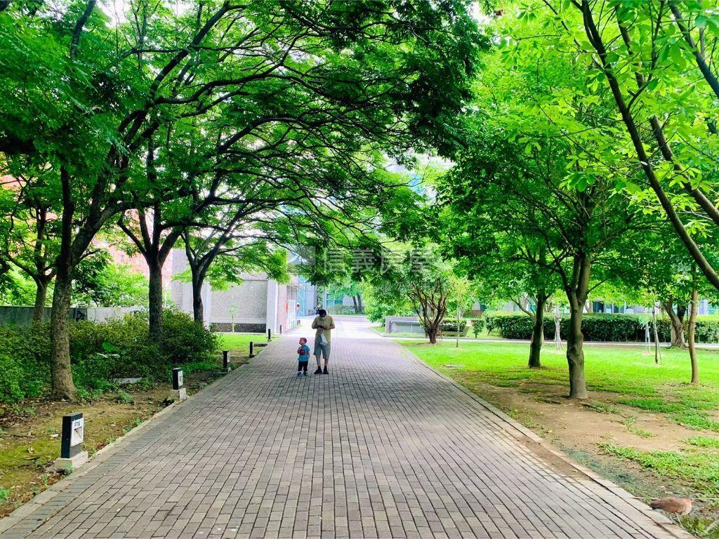 永安★捷運公園金貴族房屋室內格局與周邊環境