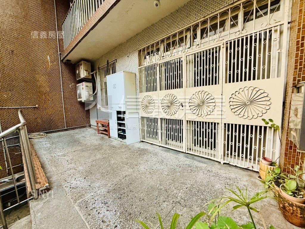 象山口爺爺建築的避風港房屋室內格局與周邊環境