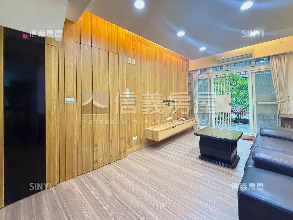 象山口爺爺建築的避風港房屋室內格局與周邊環境