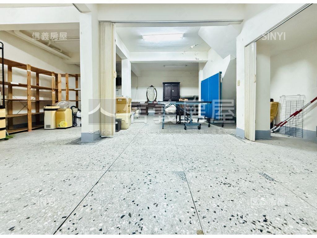 象山口爺爺建築的避風港房屋室內格局與周邊環境