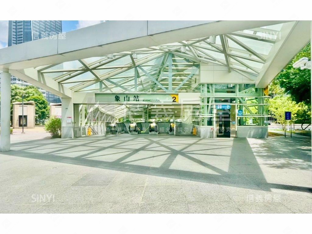 象山口爺爺建築的避風港房屋室內格局與周邊環境