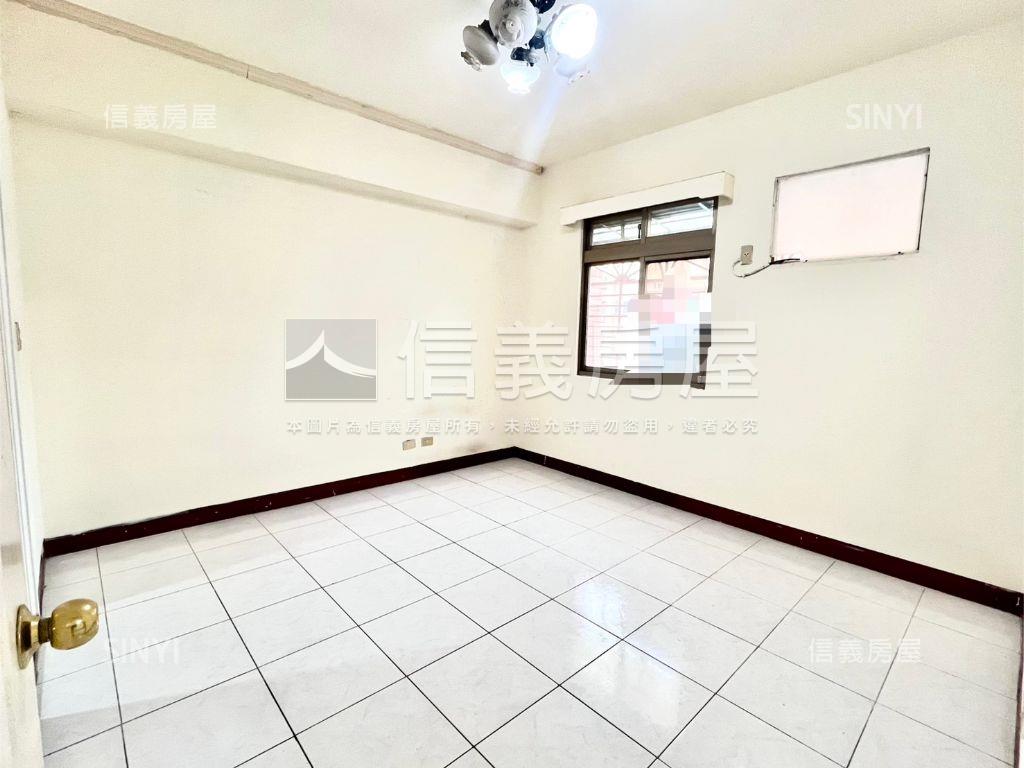 稀有純住華廈三房房屋室內格局與周邊環境