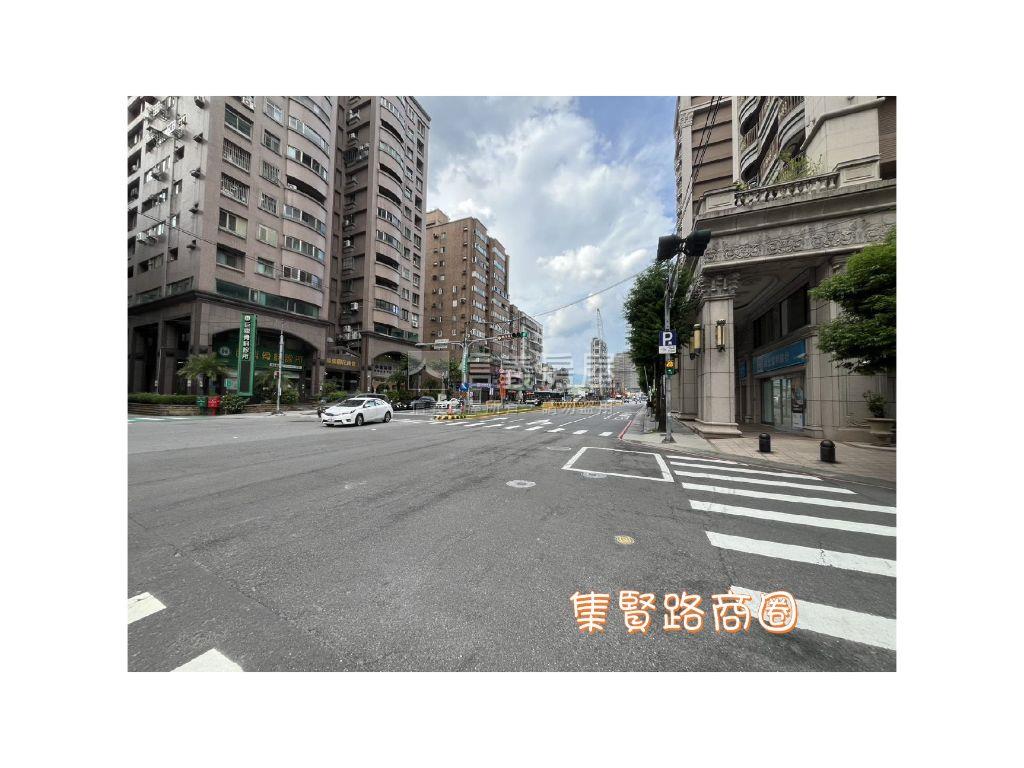 三面採光邊間美廈房屋室內格局與周邊環境