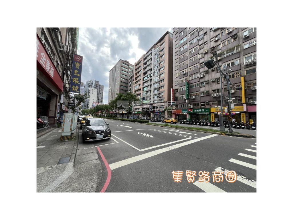 三面採光邊間美廈房屋室內格局與周邊環境