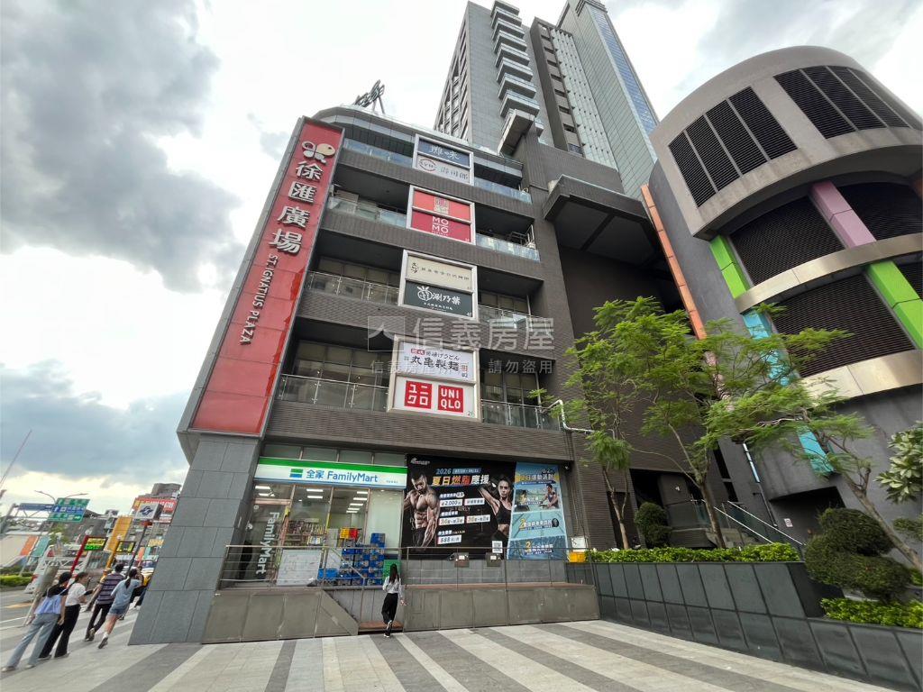 三面採光邊間美廈房屋室內格局與周邊環境