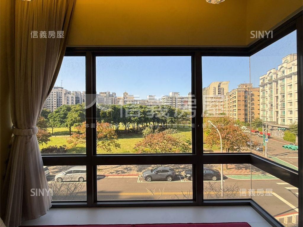 綠意盎然Ω花悅四季房屋室內格局與周邊環境