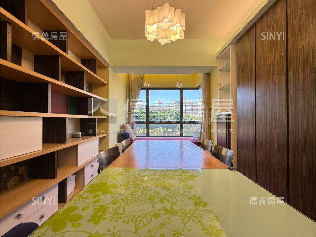 綠意盎然Ω花悅四季房屋室內格局與周邊環境