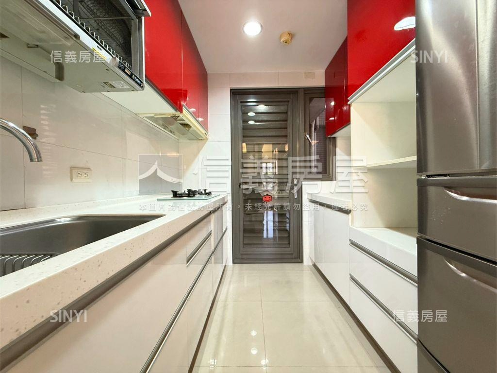 綠意盎然Ω花悅四季房屋室內格局與周邊環境