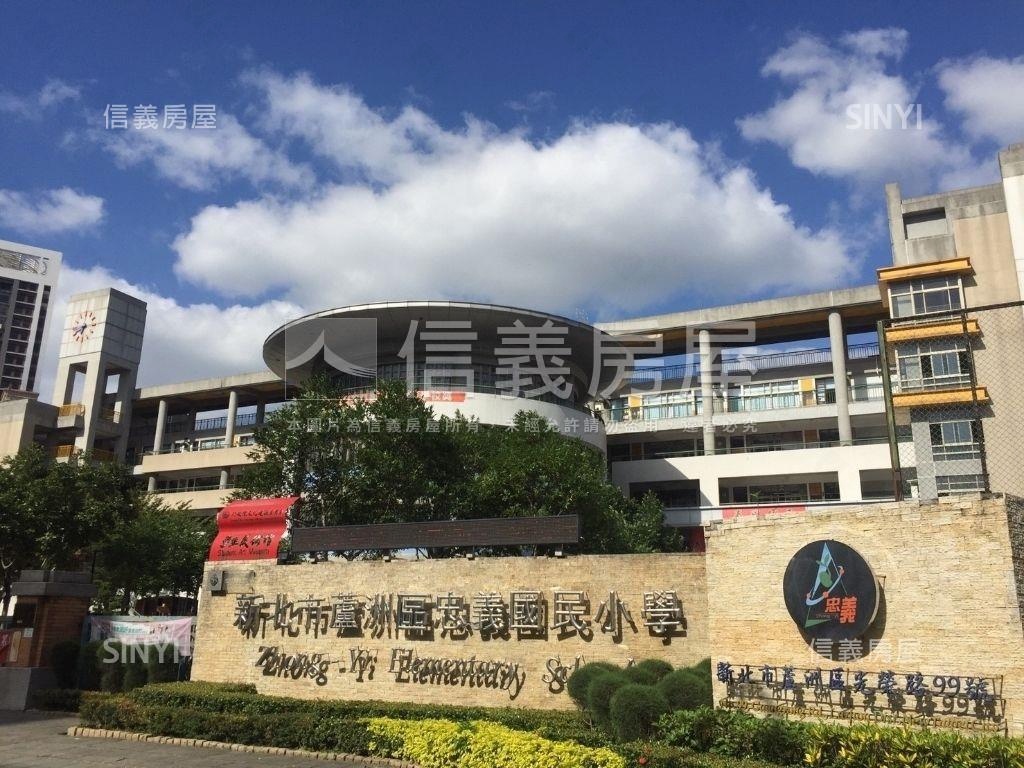 專任大歐園。豪邸四房車位房屋室內格局與周邊環境