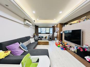 專任大歐園。豪邸四房車位