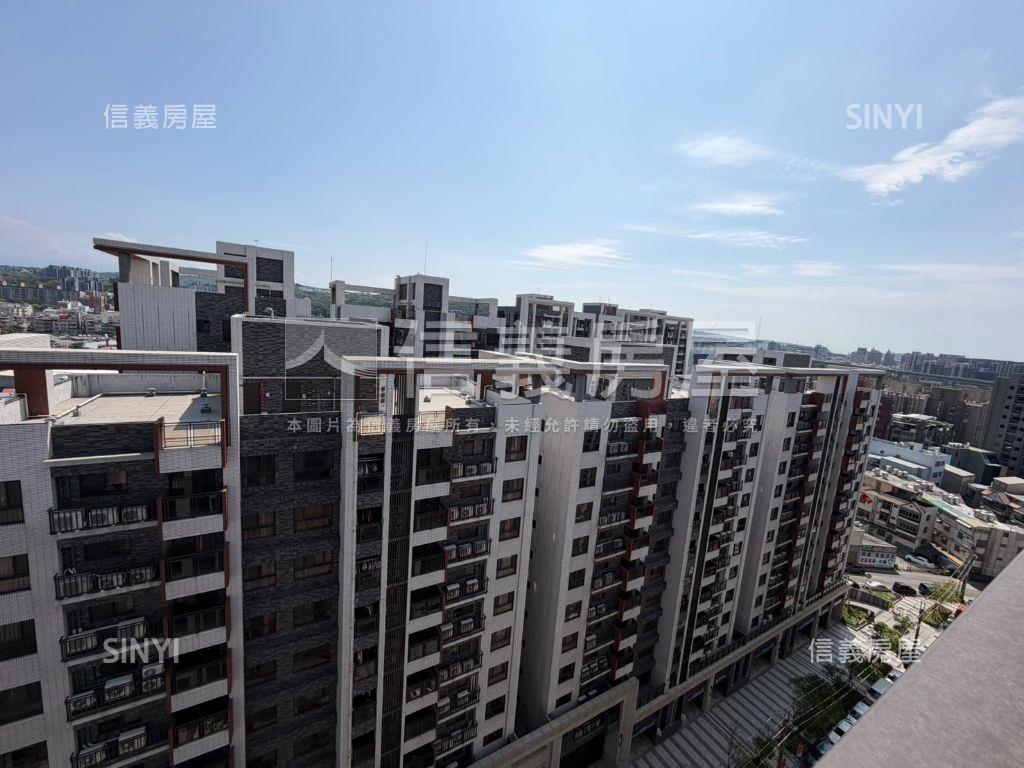 稀有高樓層採光兩房車位房屋室內格局與周邊環境