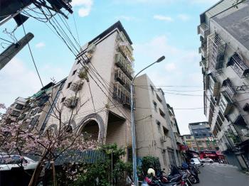 大溫馨低總靜巷樹景美寓