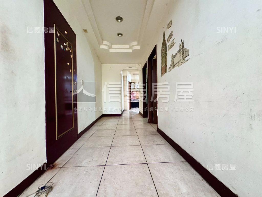 幸福旺旺福樂大空間房屋室內格局與周邊環境