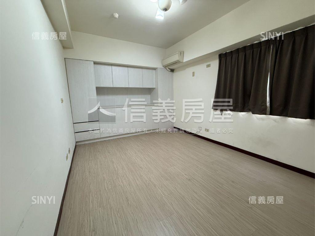 早安衛道三房車位房屋室內格局與周邊環境