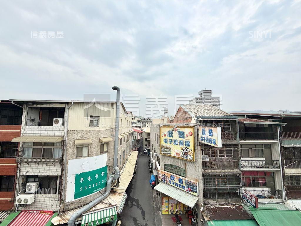 吃市！敦和財神燙金大店面房屋室內格局與周邊環境