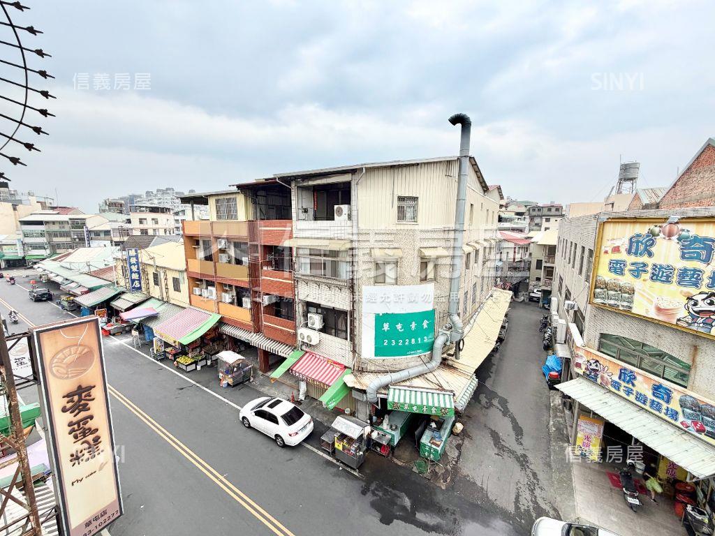吃市！敦和財神燙金大店面房屋室內格局與周邊環境