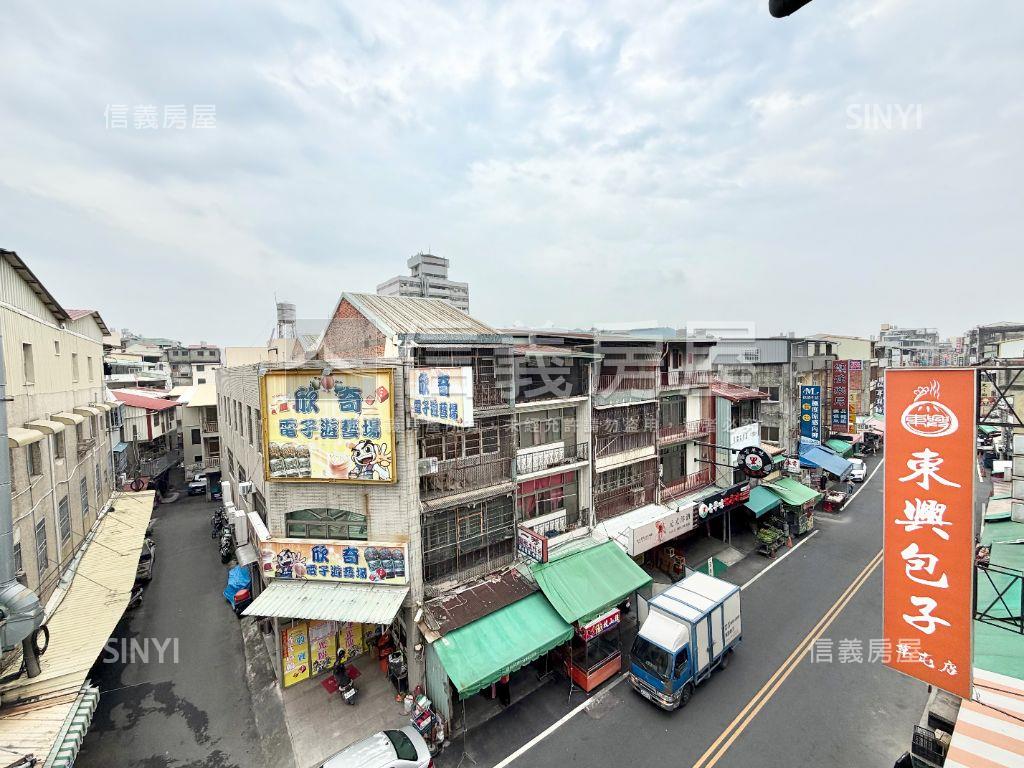 吃市！敦和財神燙金大店面房屋室內格局與周邊環境