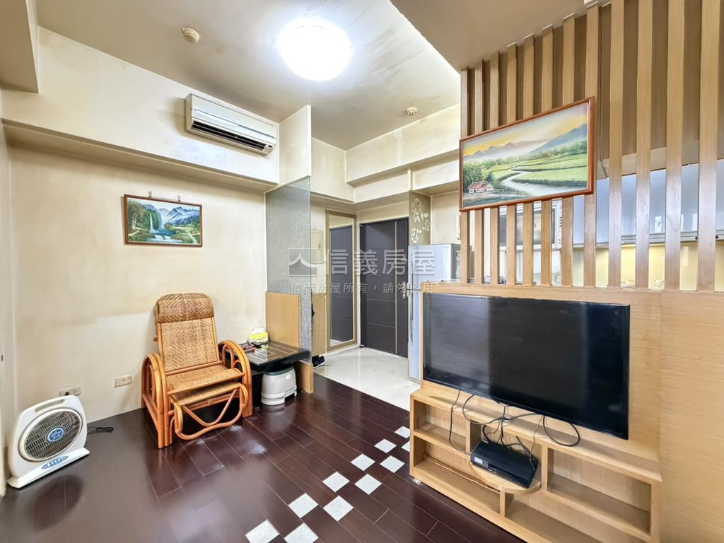 夏卡爾陽光美套房房屋室內格局與周邊環境