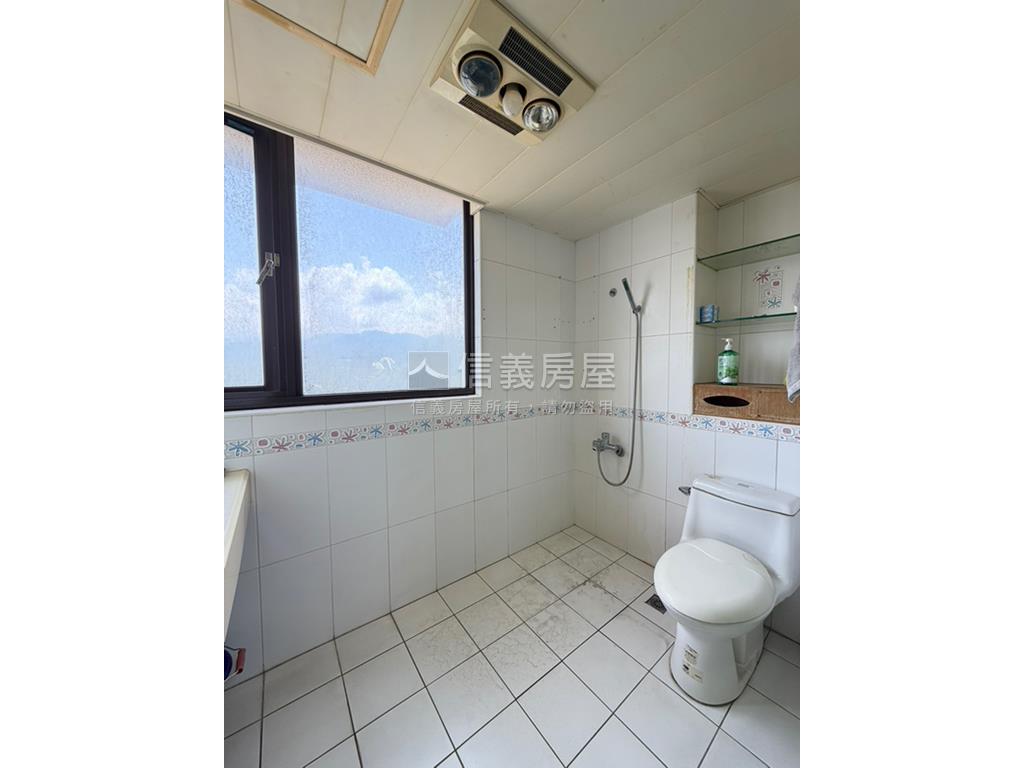 夏卡爾陽光美套房房屋室內格局與周邊環境
