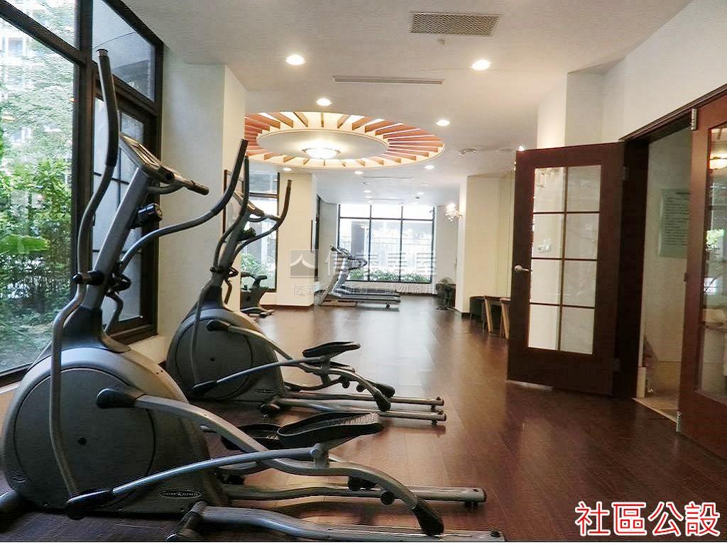 夏卡爾陽光美套房房屋室內格局與周邊環境