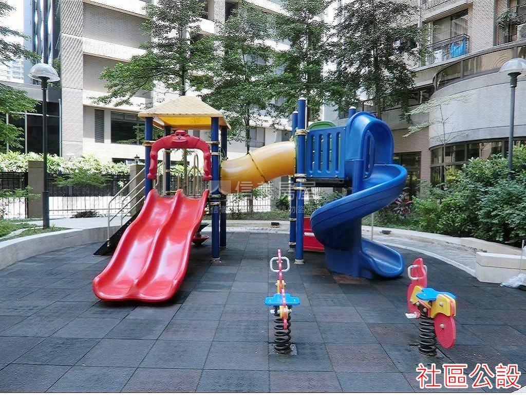 夏卡爾陽光美套房房屋室內格局與周邊環境