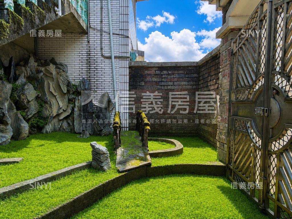 長春路邊間採光大透天房屋室內格局與周邊環境