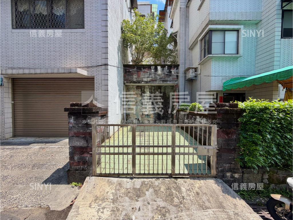 長春路邊間採光大透天房屋室內格局與周邊環境