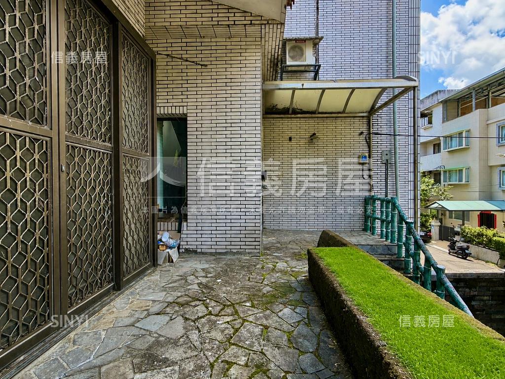 長春路邊間採光大透天房屋室內格局與周邊環境